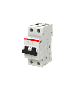 Circuit breaker S202M 2-pole C20A 10KA